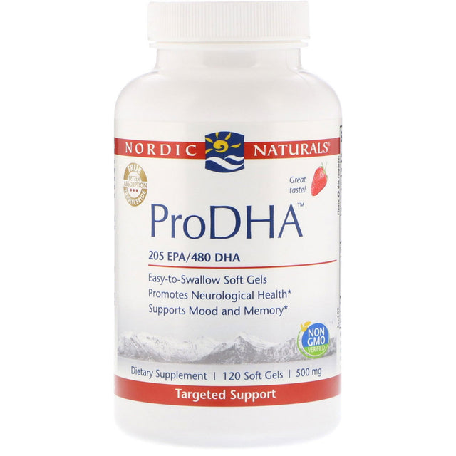 Image of Nordic Naturals ProDHA, 120 ct