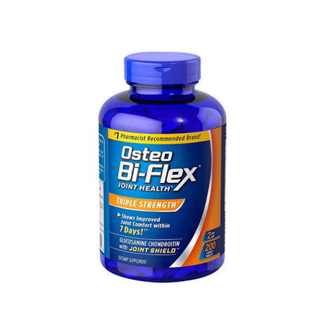 Image of Osteo Bi Flex Triple Strength + Vitamin D, 120 ct