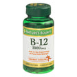 Image of Nature's Bounty B-12, 1000mcg, 200 ct