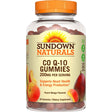 Image of Sundown Naturals Co Q-10 Gummies, 200mg, 50 ct