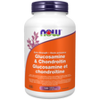 Image of NOW Foods Glucosamine & Chondroitin Extra Strength, 750/600mg Tabs, 120 ct