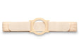 Image of 2" Beige, Cool Comfort, Nu-Comfort Belt, Large, 2-3/4" Opening