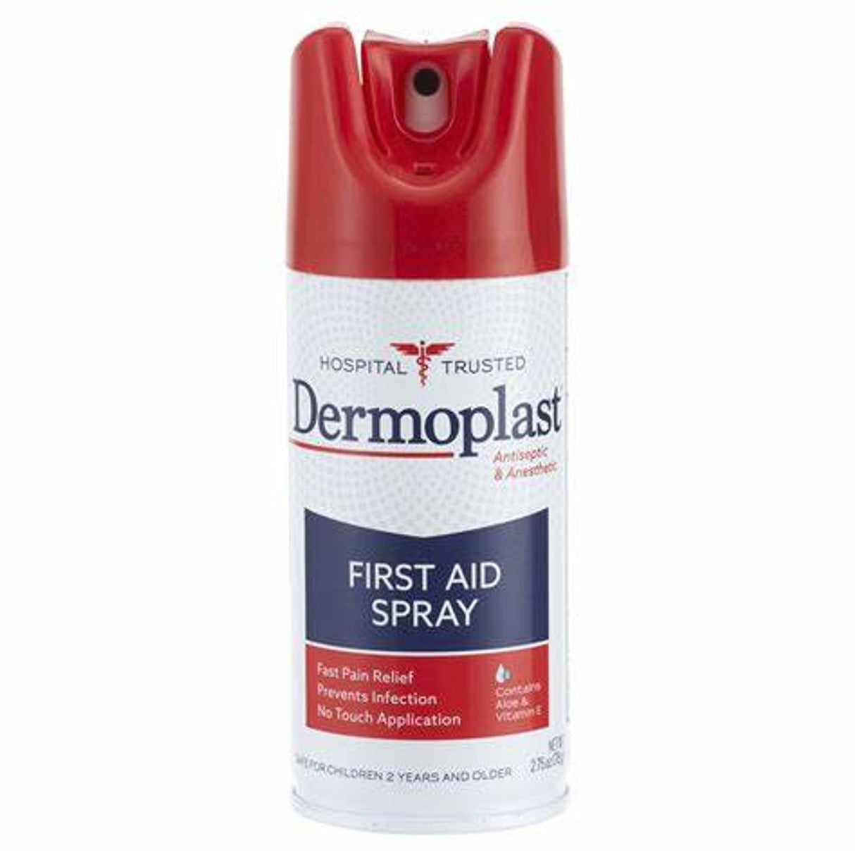 Image of Dermoplast Pain Relief Spray, 2.75 oz.