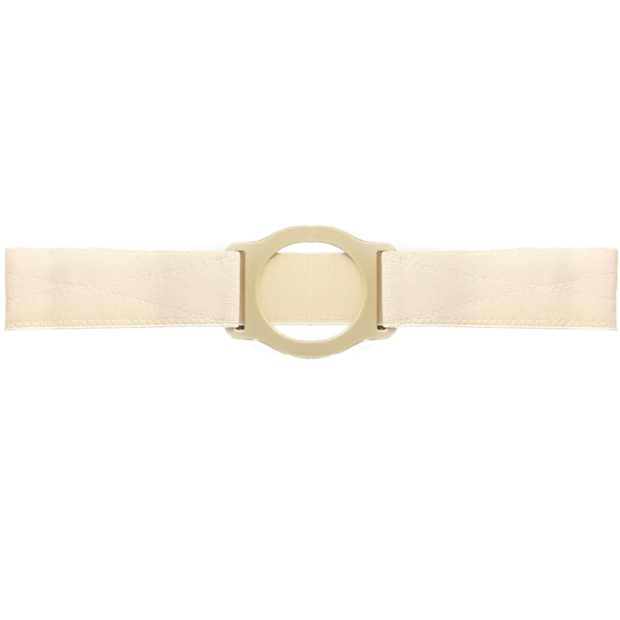 Image of 2" Beige, Regular Elastic, Nu-Comfort Belt, 2X-Large, 2-7/8" x 3-3/8" Opening