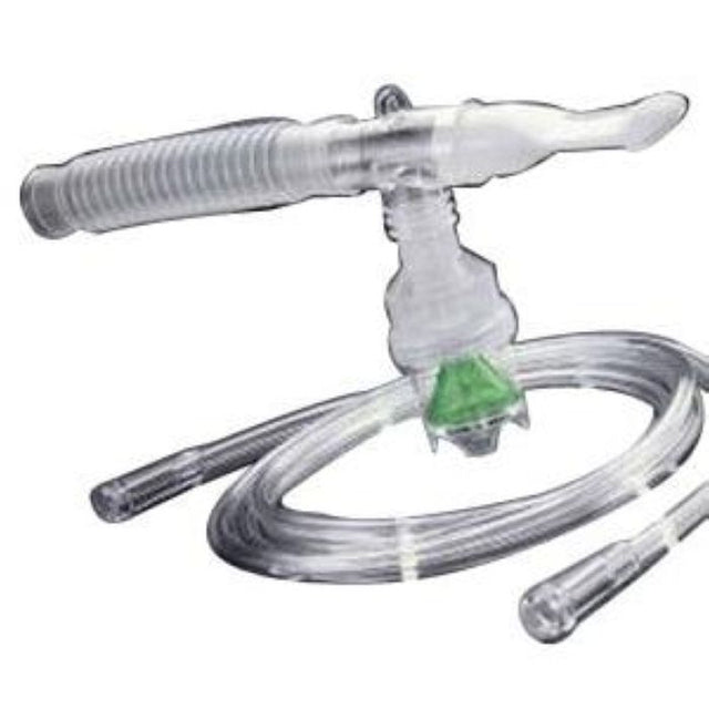 Image of Salter Labs 8900 Series Hand Held Jet Nebulizer Kit, Universal, With 7' Supply Tube