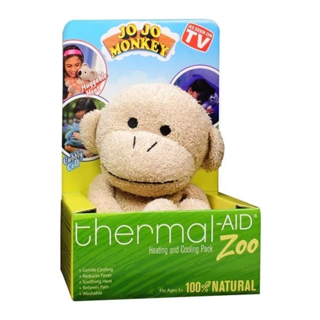 Image of Pacific Shore Thermal-Aid® Mini Monkey Heating and Cooling Treatment Pack