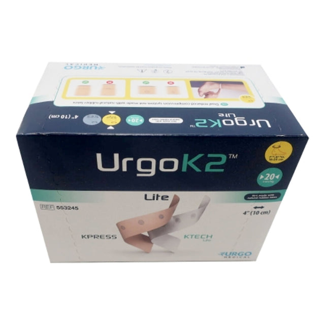 Image of UrgoK2 LITE Dual Compression System, Regular