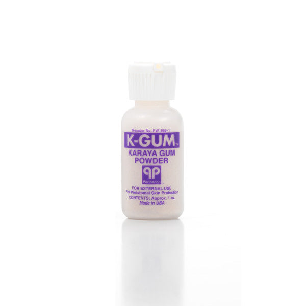 Image of K-Gum Karaya Gum Powder 1 oz. Bottle