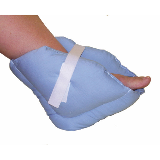 Image of Essential Medical Fiber Filled Heel Protectors