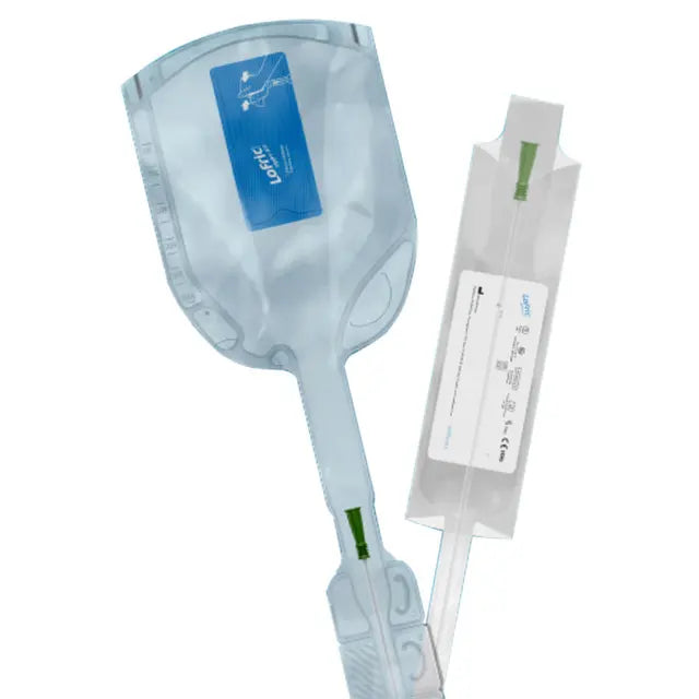 Image of LoFric HydroKit Female Catheter Kit 10 Fr 8"