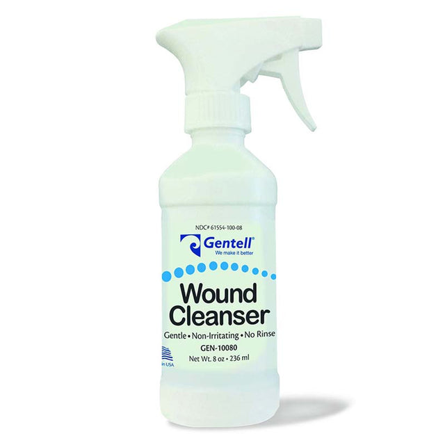 Image of Gentell Dermal Wound Cleanser, 16 oz