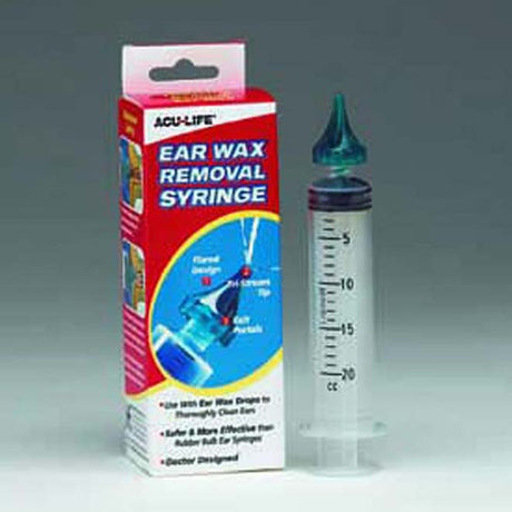 Image of AcuLife Ear Wax Removal Syringe