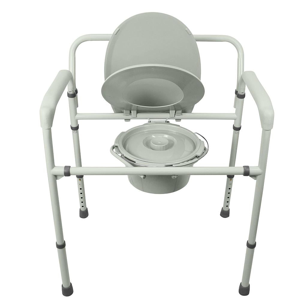 Image of Bariatric Commode