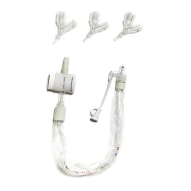 Image of Kimberly Clark Kimvent® Closed Suction System for Neonatal/Pediatric 12Fr , 40-1/2cm L