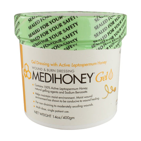 Image of MEDIHONEY Wound Gel 400g