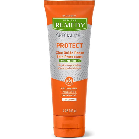 Image of Remedy Protect Specialized Zinc Oxide Paste With Menthol