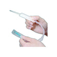 Image of OneCath Intermittent Coude Catheter 16 FR with Silicone Lubricant