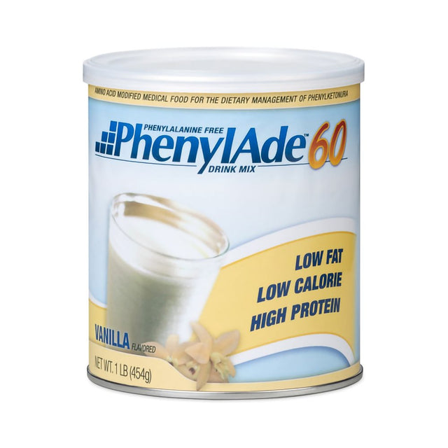 Image of PhenylAde 60 Drink Mix 1 lb Can