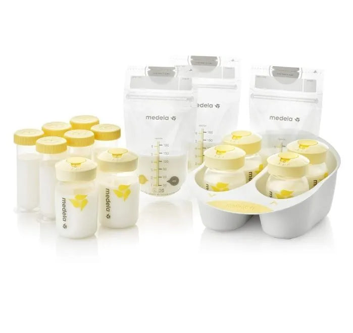 Image of Breastmilk Storage Solution