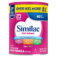 Image of Similac Soy Isomil Infant Formula Powder, 30.8 oz.