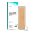 Image of MedVance Bordered Silicone 4" x 12" Foam Dressing, 2.4" x 10.4" Pad