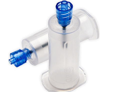 Image of BD Vacutainer® Multiple Sample Luer Adapter, Latex-Free, Sterile