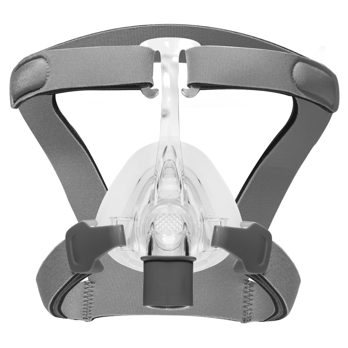 Image of 3B Medical Viva Nasal Mask, with Headgear, Medium