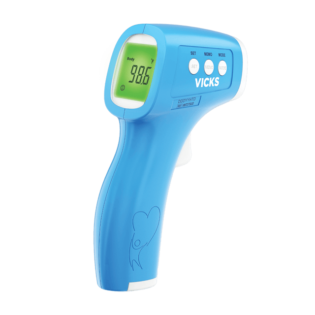 Image of Vicks Non Contact Infrared Body Thermometer