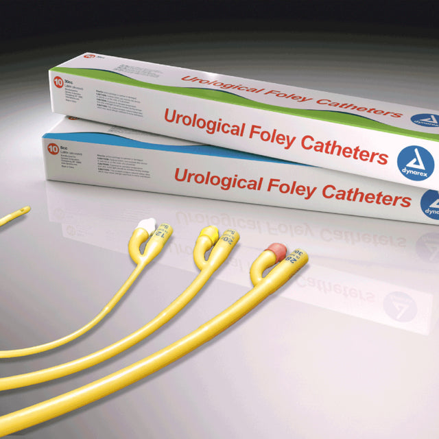 Image of Dynarex Foley Catheters