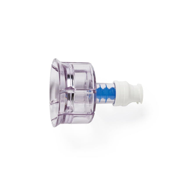 Image of 20 mm Multi-Dose Vial Access Device with Needle-Free Valve (Case of 100)