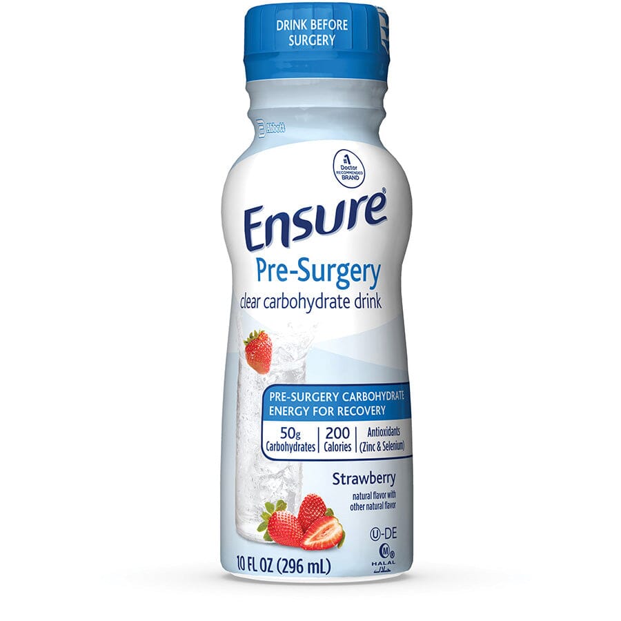 Clear 10 fl oz Mixed Fruit Nutrition Drink - 4 Pk by ENSURE at