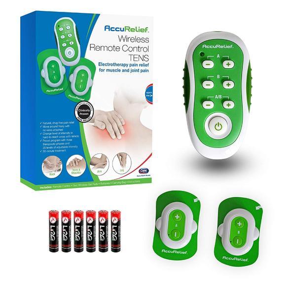 Portable Pain Relief for Muscles and Joints TENS Unit - Pocket
