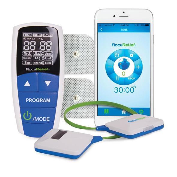 AccuRelief Single Channel TENS Pain Relief System