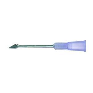BETA 011780102 - 1178BM/P Smooth half-round long bent needle nose