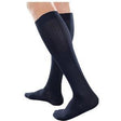 Image of Ambition Knee-High, 30-40, Regular, Navy, Size 3