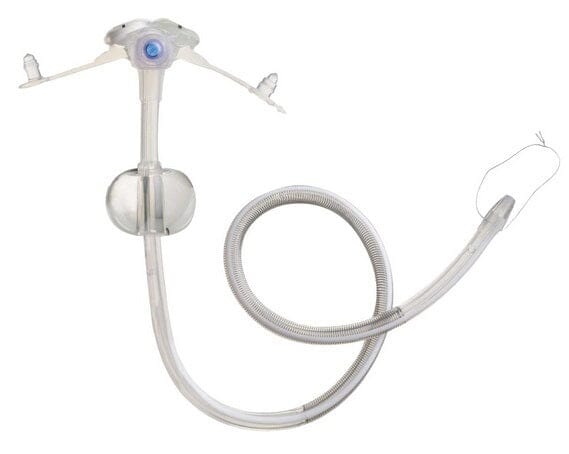 Image of AMT G-Jet® Button Low Profile Gastric-Jejunal Enteral Tube, 14Fr