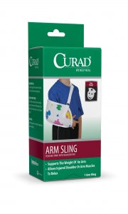 Image of Arm Slings: Arm Sling with Pediatric Print, Infant