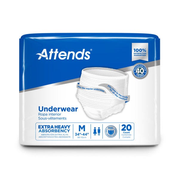 X-Large Pull-up Unisex Incontinence Protective Underwear Extra