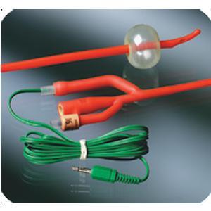 Image of BARDEX Infection Control 3-Way Foley Catheter 18 Fr 30 cc