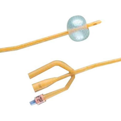 Image of BARDEX Infection Control 3-Way Foley Catheter 18 Fr 5 cc
