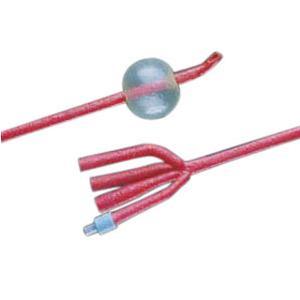 Image of BARDEX Infection Control 3-Way Foley Catheter 24 Fr 5 cc