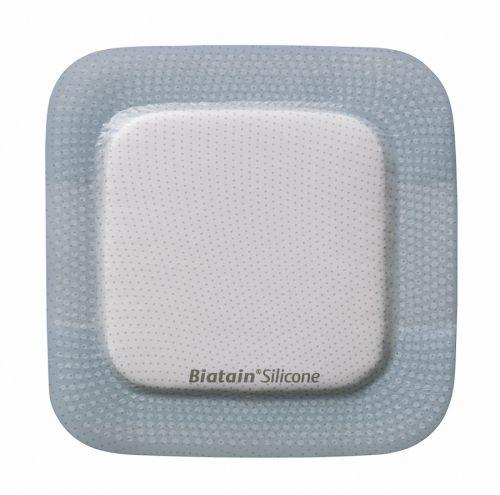 Image of Biatain Silicone Foam Dressing, 4" x 12"