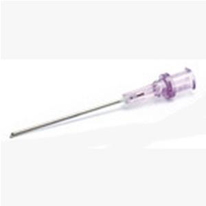 BD Integra™ Blunt Fill Needle 18 G; 1.5 in. length Tube Needles