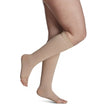 Image of Calf, 30-40, Medium, Full, Long, Open Toe, Beige