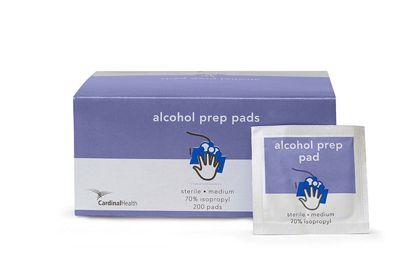 Alcohol pads online sds