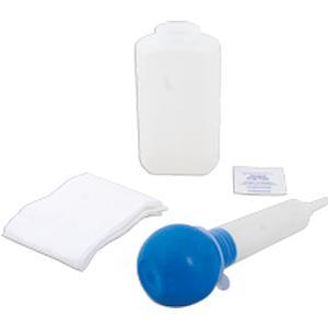 Image of Cardinal Health Irrigation Tray 1,000 mL with 60 mL Bulb Syringe