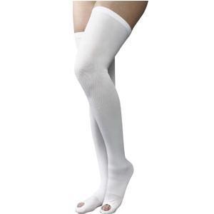 Image of Cardinal Thigh Length Anti-Embolism Stocking, Small, Regular