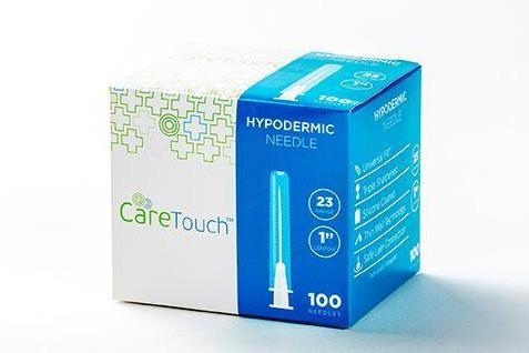 CareTouch Needle, 18G X 1-1/2 – Save Rite Medical