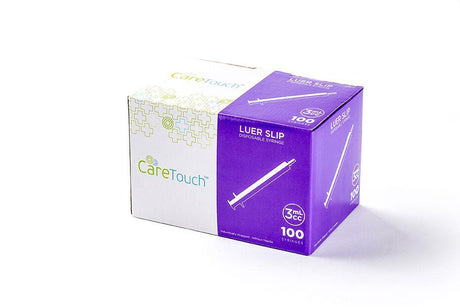 Care Touch Pen Needle 31g 3/16 - 5mm – Save Rite Medical