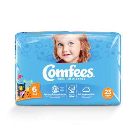 Image of Comfees Premium Baby Diapers